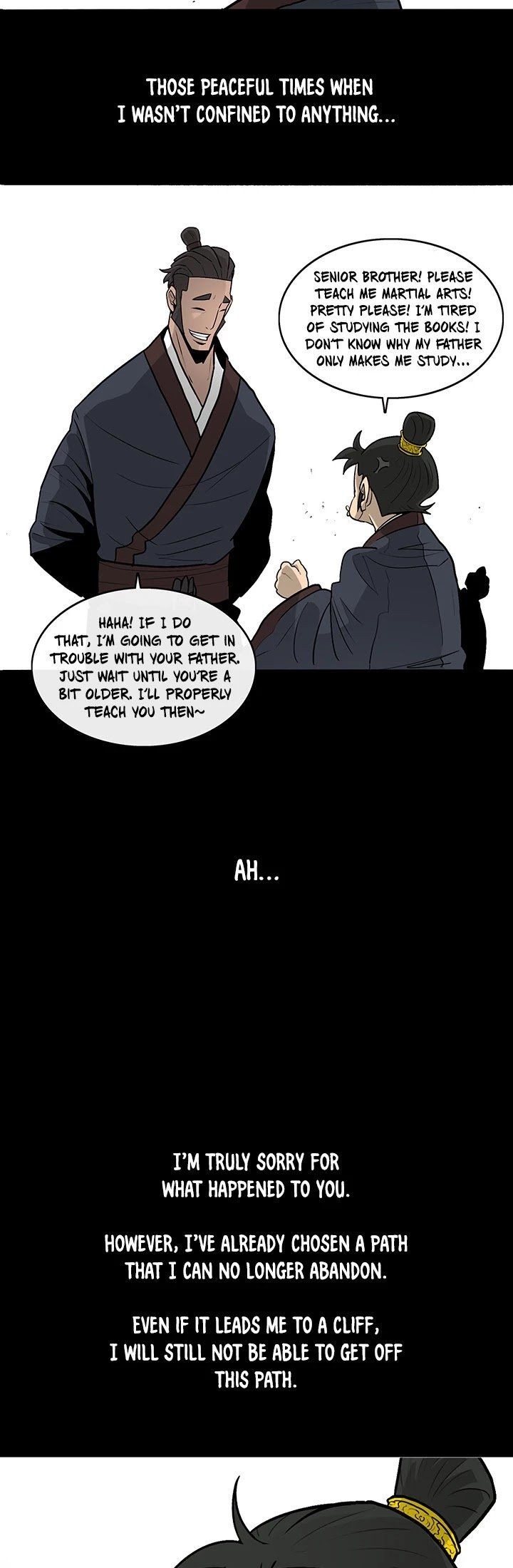 The Legend of the Northern Blade, Chapter 36 image 21